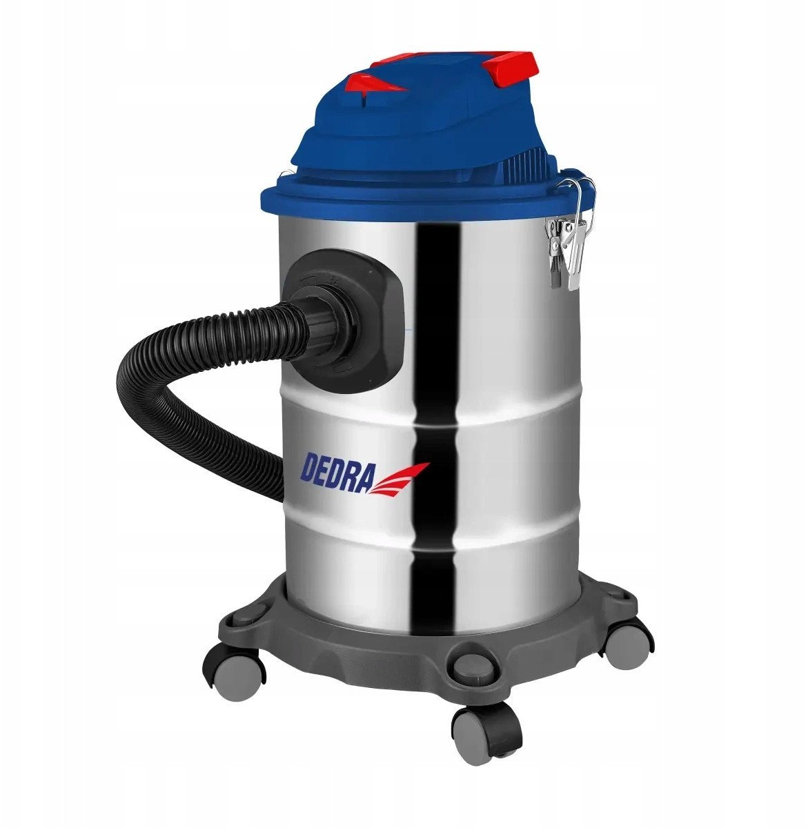 Odkurzacz do pracy na sucho/mokro1200W 20L filtr baweł.worek