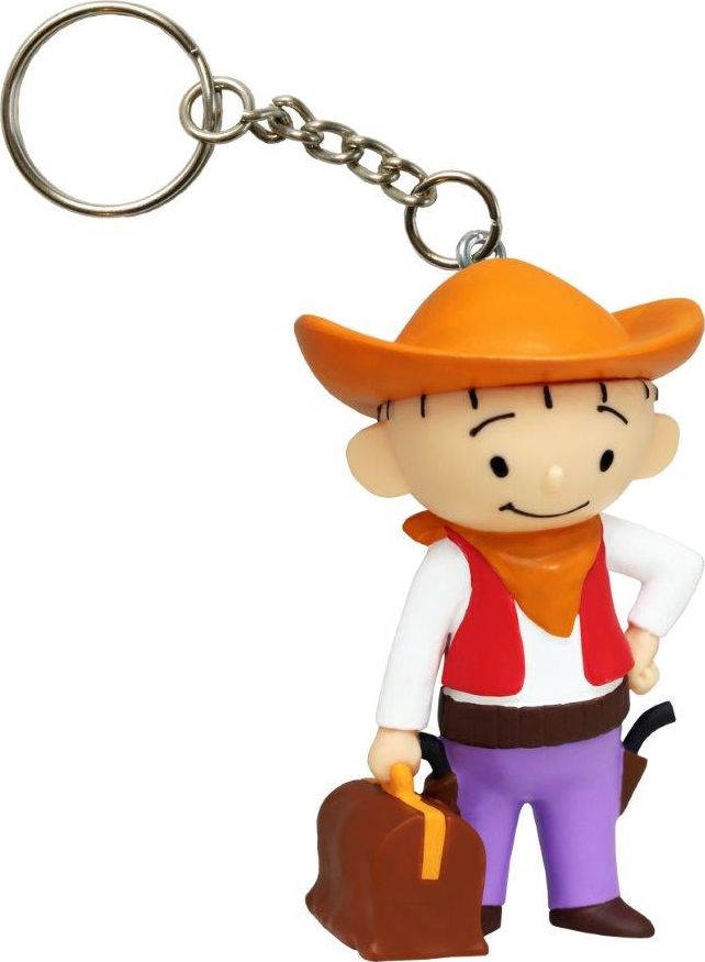 Breloczek Tisso-Toys BRELOK LOLEK KOWBOJ