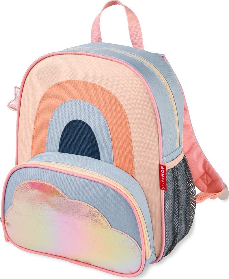 Skip Hop SKIP HOP Spark Style Little Kid Backpack Rainbow, 9M930910