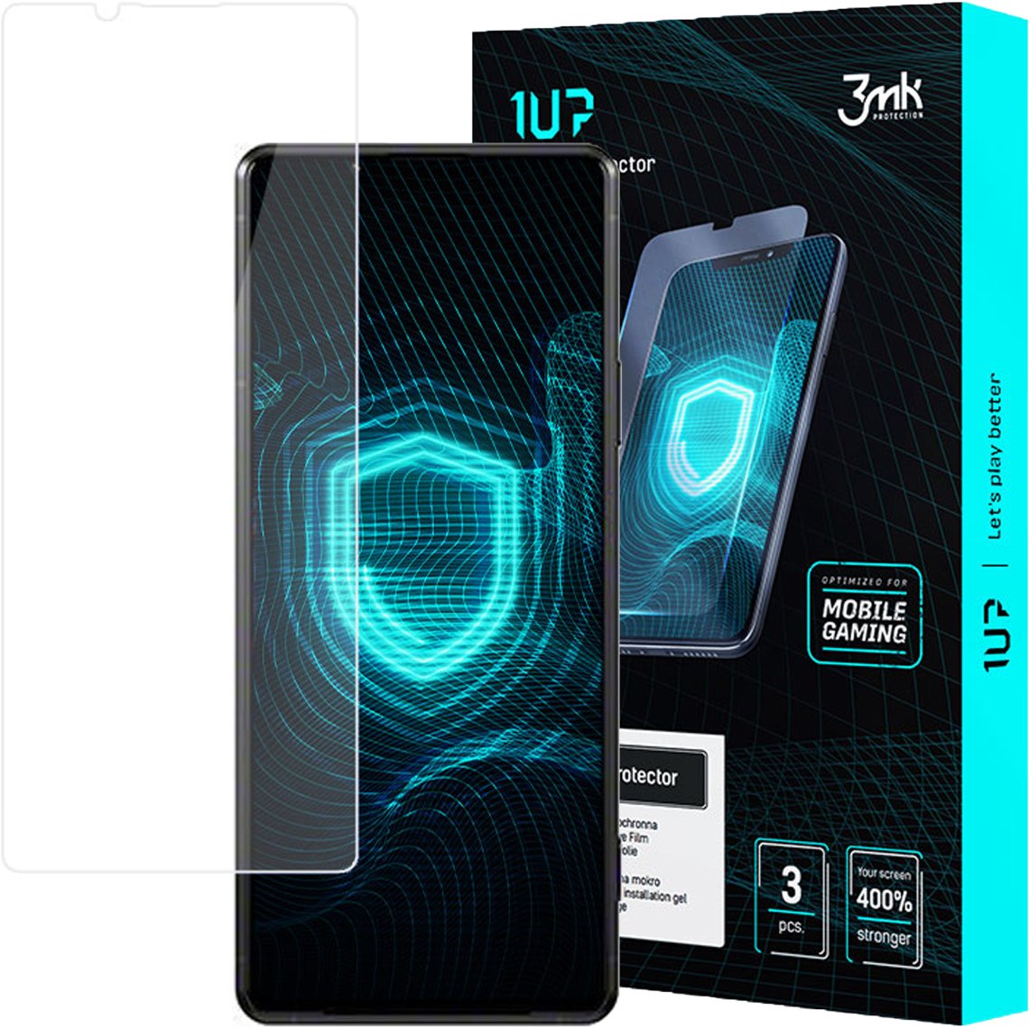 SONY XPERIA PRO I 5G - 3MK 1UP