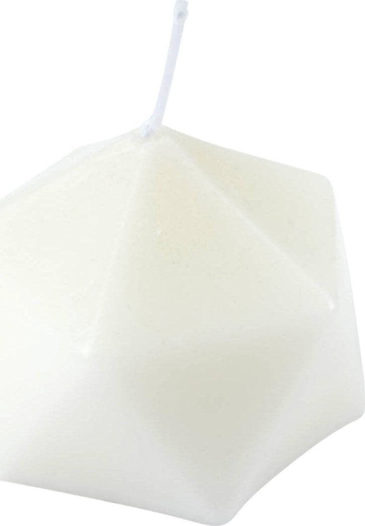 Homea Świeca ozdobna w kształcie origami ARTY