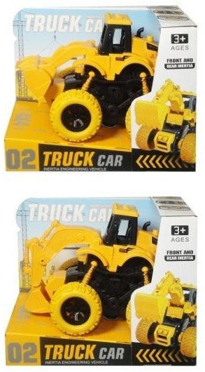 Swede Koparka budowlana mix