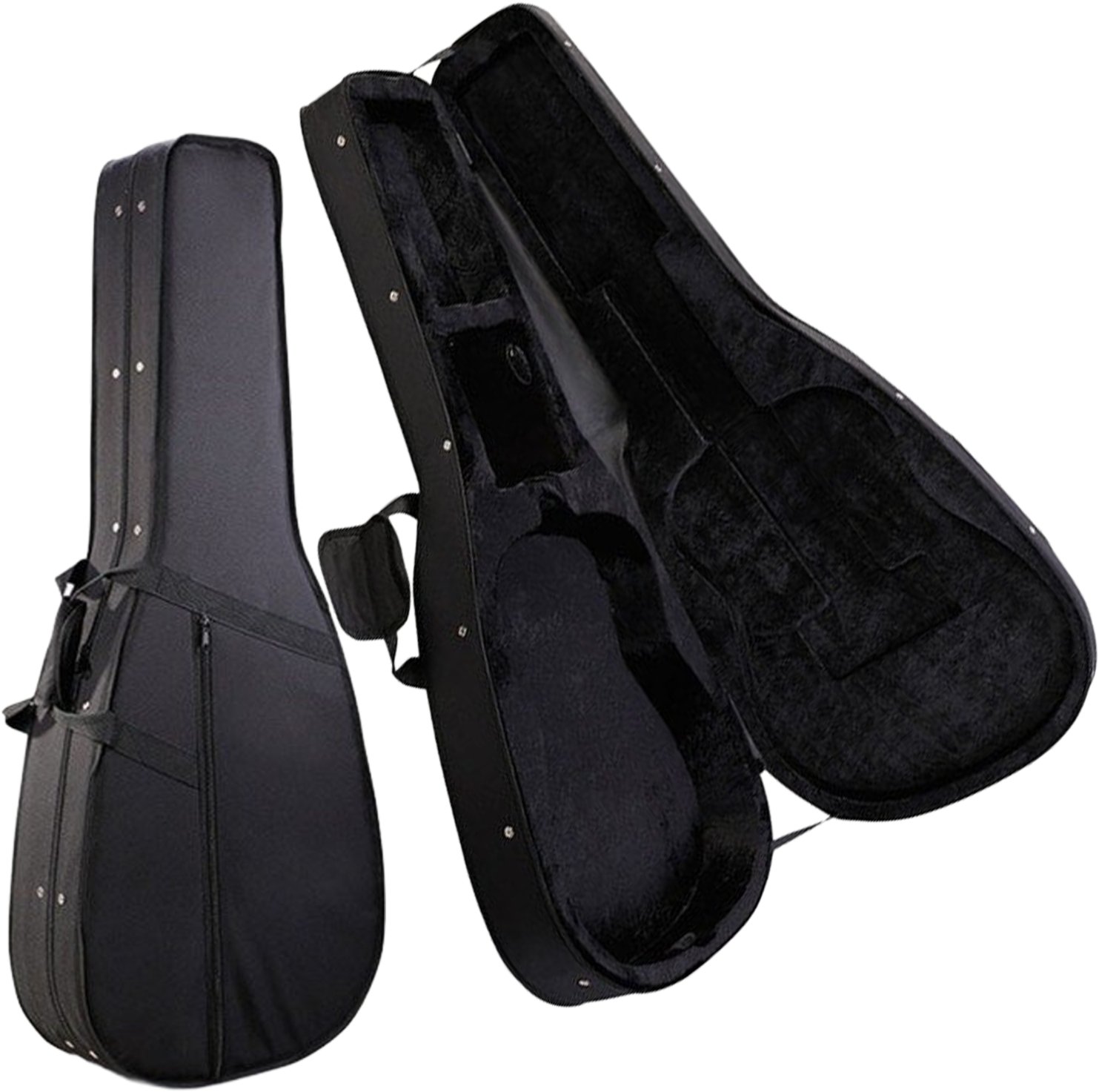 HARD BAG JTH-PM41 Futerał na gitarę akustyczną