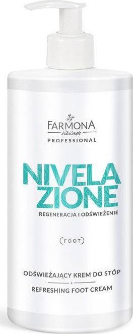 Farmona Nivelazione Odświeżający Krem do Stóp, 500ml