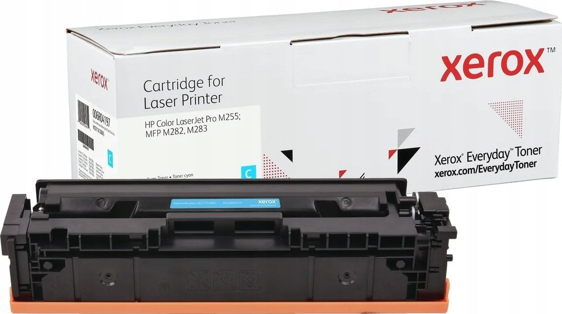 Toner Xerox Xerox Toner Everyday HP 207X (W2211X) Cyan