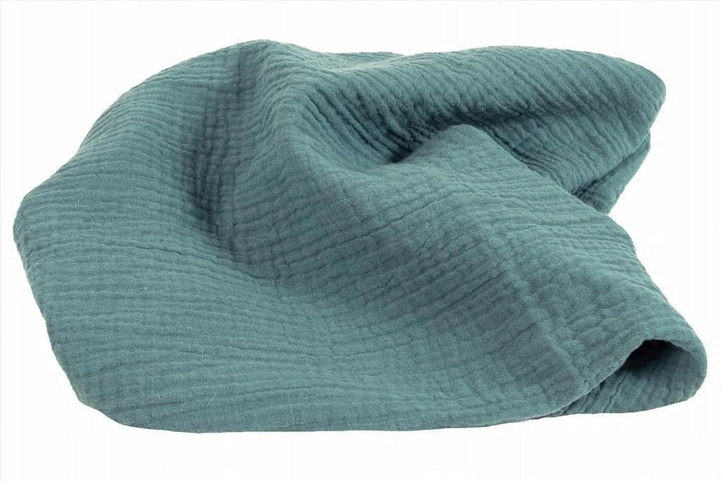Kocyk-Otulacz MUSLIN 80x120