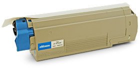 Toner Laser Precision LP-OC5850C zamiennik Oki 43865723 cyan