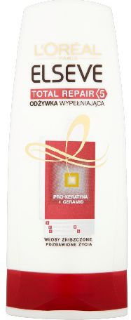 L’Oreal Paris Odżywka Elseve Total Repair 5 wypełniająca w kremie 200 ml