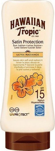 Hawaiian Tropic Balsam do Opalania Satin Protection Ultra Radiance Hawaiian Tropic - Spf 50 - 180 ml