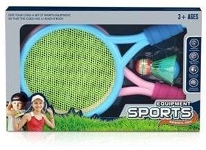 Zestaw rakietek z lotką 137242