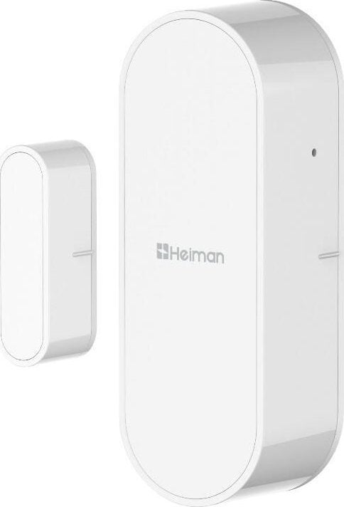 Heiman Inteligentny czujnik otwarcia drzwi WiFi Heiman WS3DS Tuya