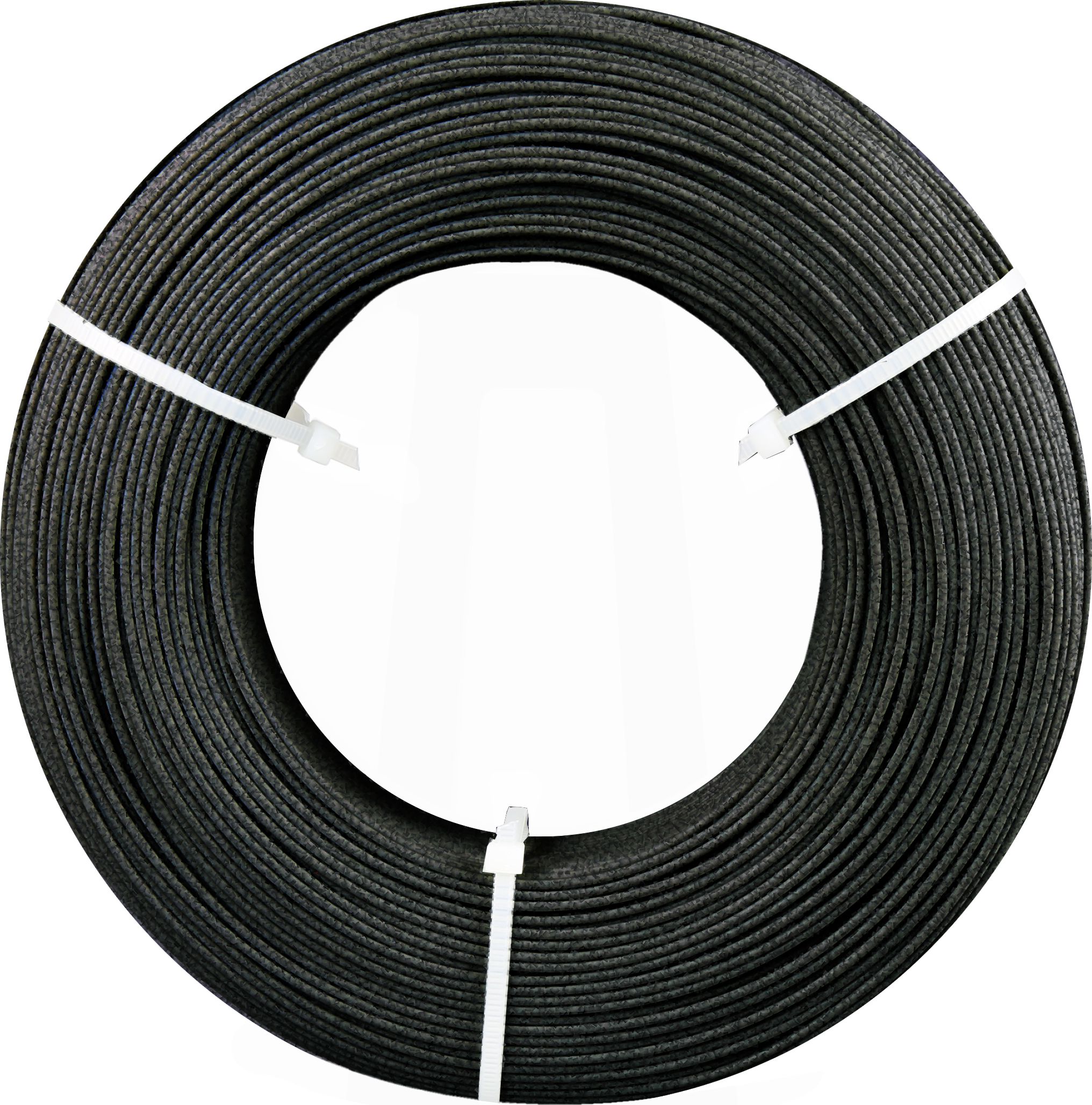 Fiberlogy Filament PLA czarny (REF-EASY-BLACK)