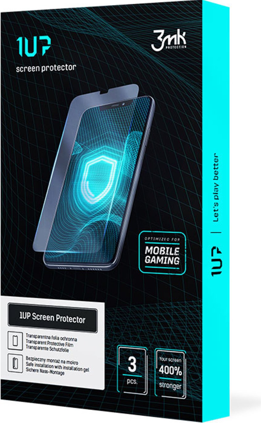 XIAOMI REDMI 20X 5G - 3MK 1UP