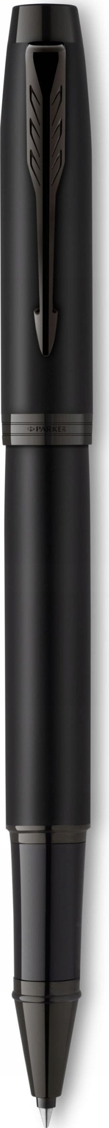 Parker Parker IM Achromatic Czarny 1 szt.