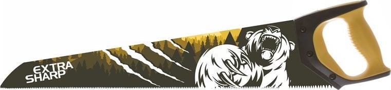 Forte HAND SAW BEAR 500MM 229H20