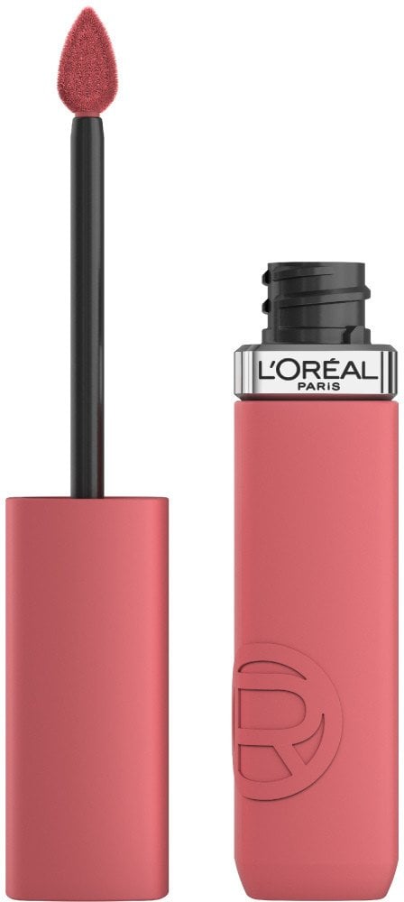 Pomadka w płynie L'Oreal Make Up Infaillible Matte Resistance N 120 (1 Sztuk)