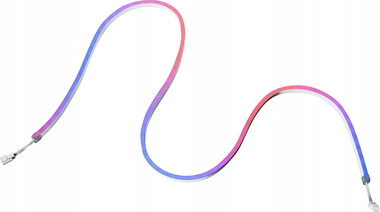 Phanteks PHANTEKS Neon Digital RGB LED strip - 1 m, white