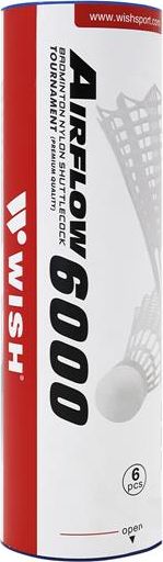 WISH S-320 LOTKI NYLON OPAK. 6 SZT WISH