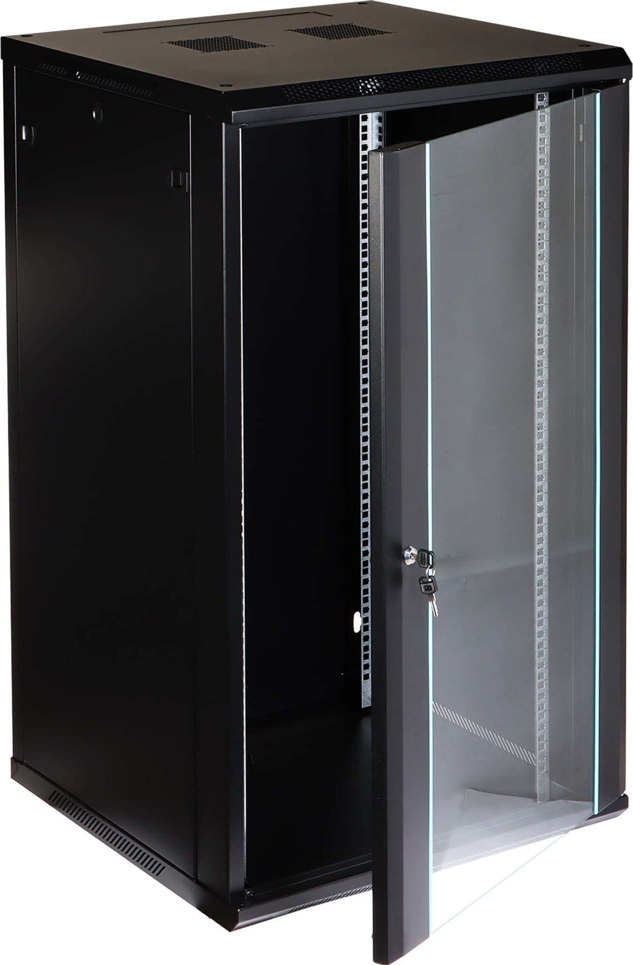 Szafa Delta SZAFA RACK WISZĄCA EPRADO-R19-22U/600-BLUE