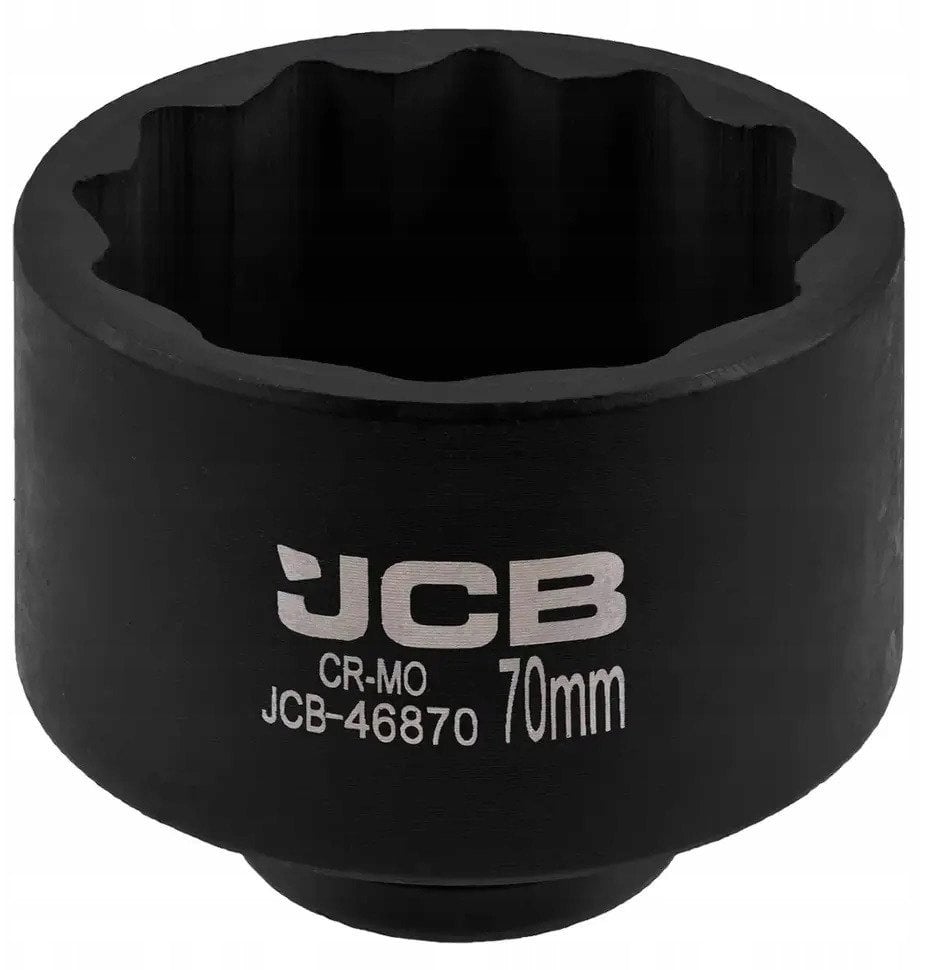 Nasadka udarowa 3/4" 70mm (12-kątna)