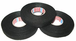 Tesa Taśma izolacyjna płócienna 25m x 15mm - H5160809