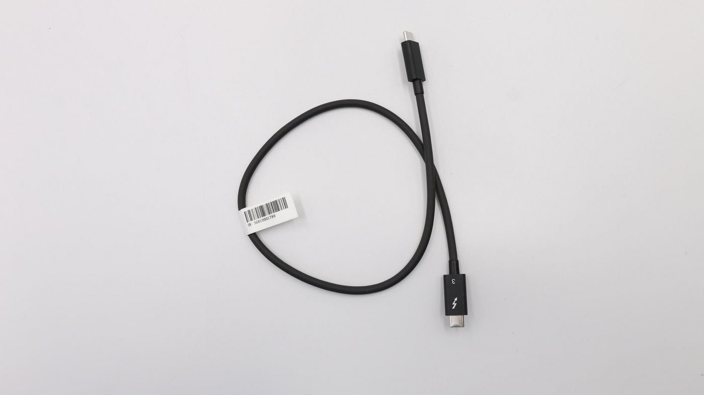 Lenovo USB-C Ethernet connectivity