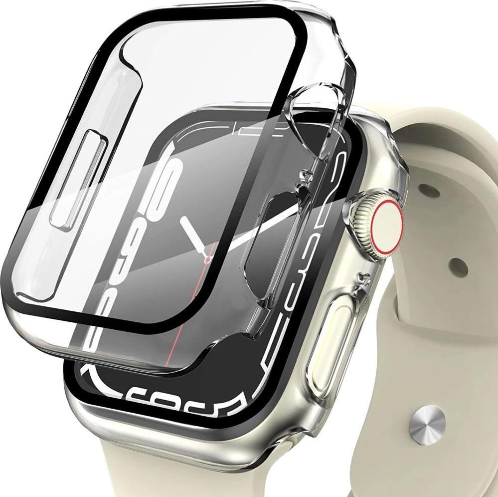 Braders Etui ze szkłem Defense360 do Apple Watch 7 (41mm)