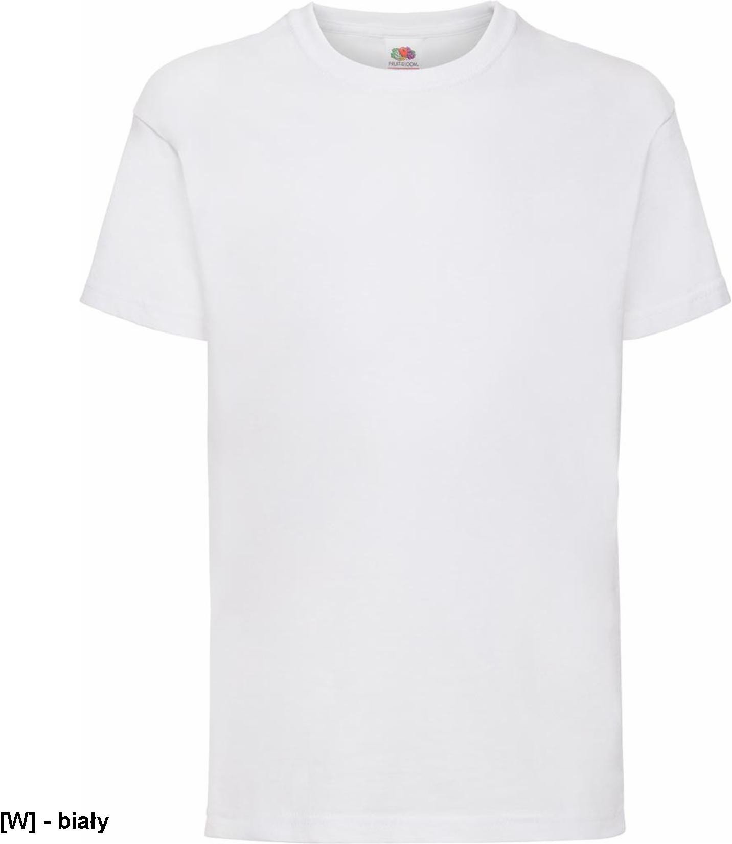 FOTL-610330 - Koszulka Valueweight T z krótkim rękawem, dziecięca 164