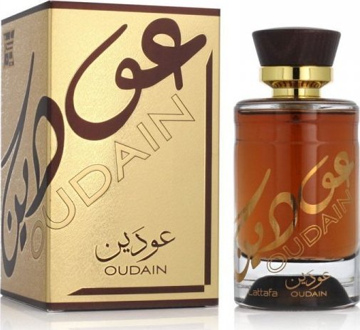 Lattafa Perfumy Unisex Lattafa EDP Oudain (100 ml)
