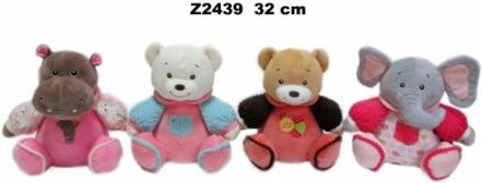 Sun-Day Zwierzęta 32cm (150653)