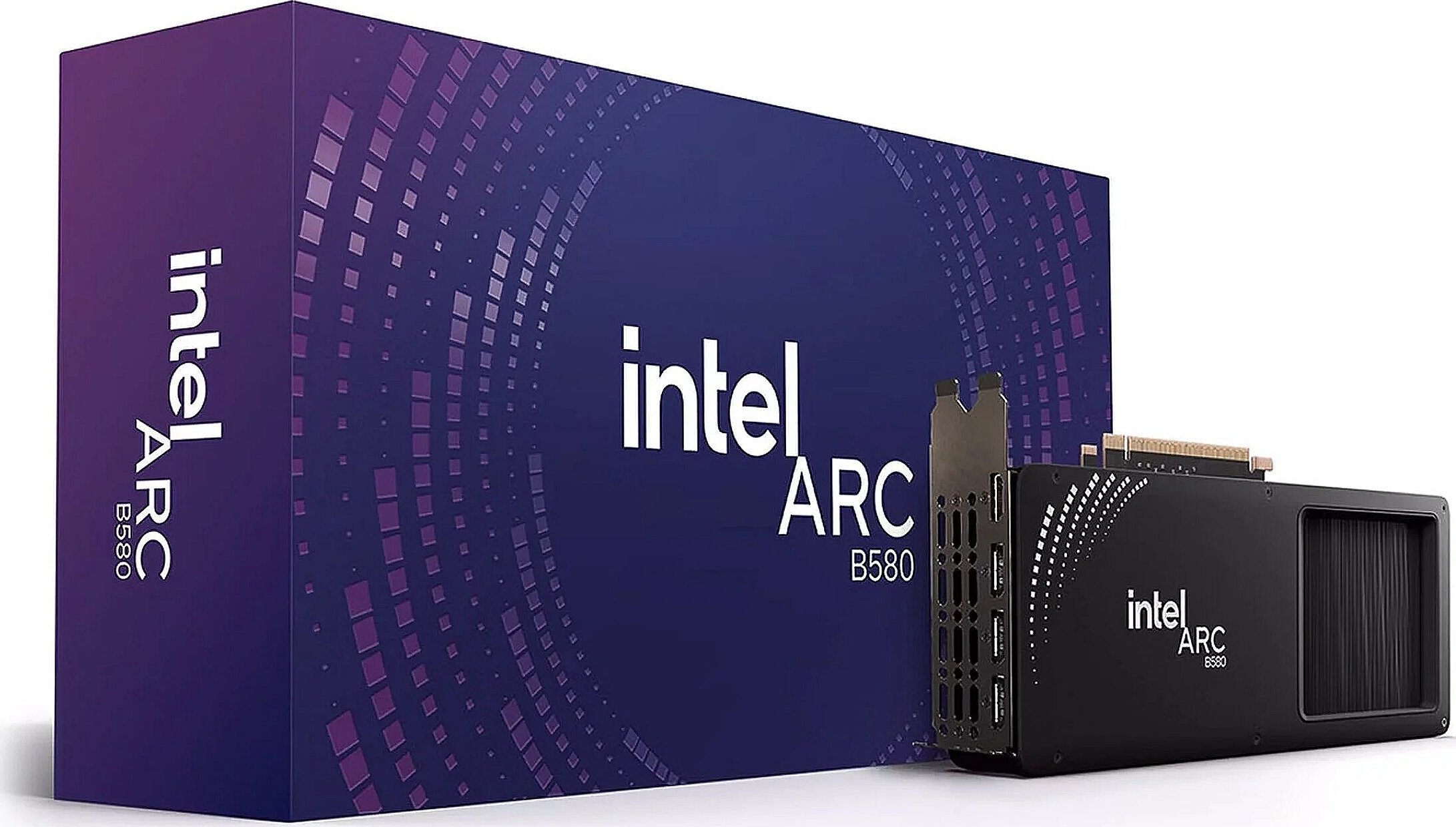 Karta graficzna Intel Arc B580 Limited Edition 12GB GDDR6 (31P06HB0BA)