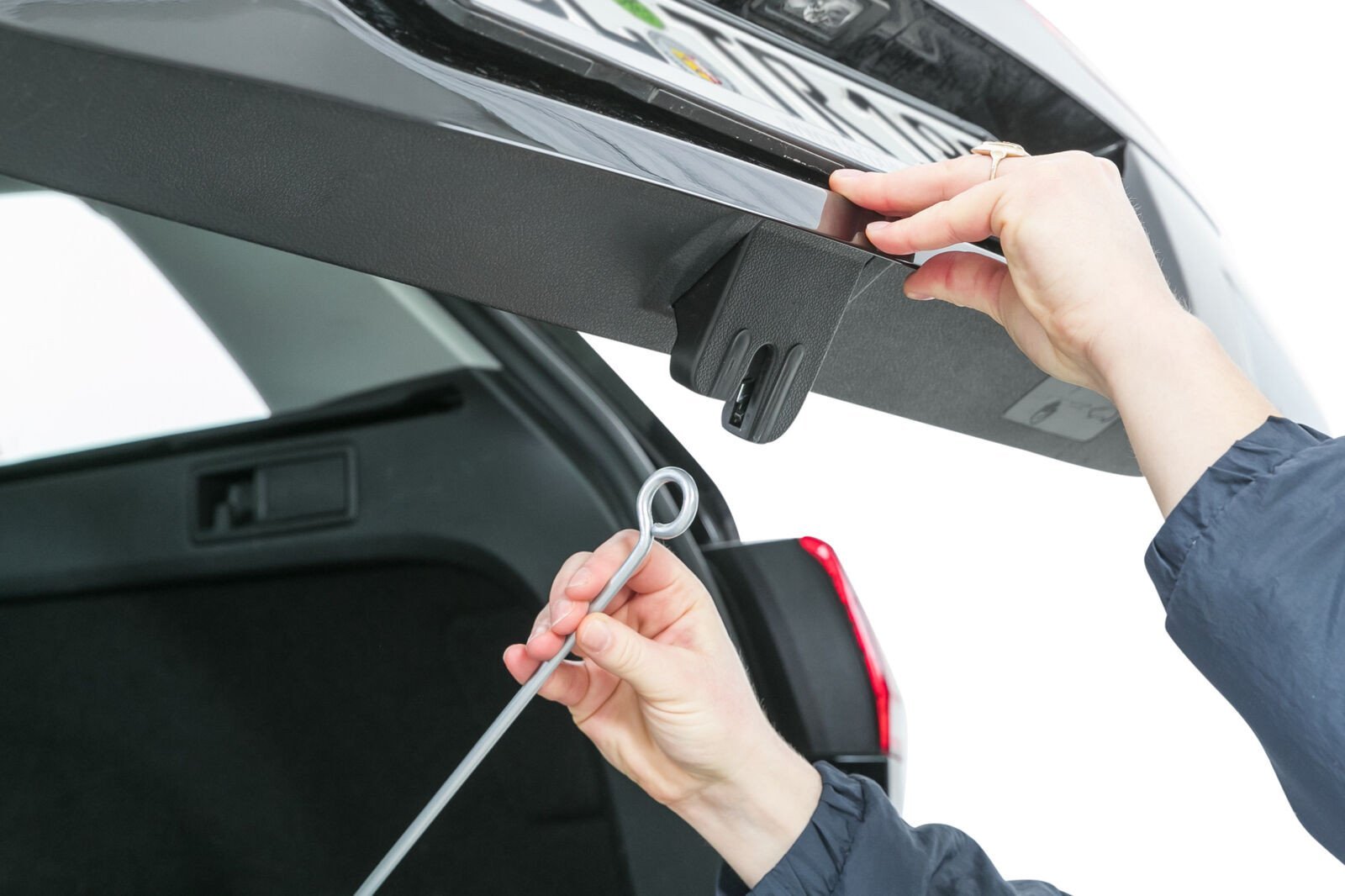 TRIXIE 13103, C-clamp, Galvanized metal, 1 pc(s), 40 cm