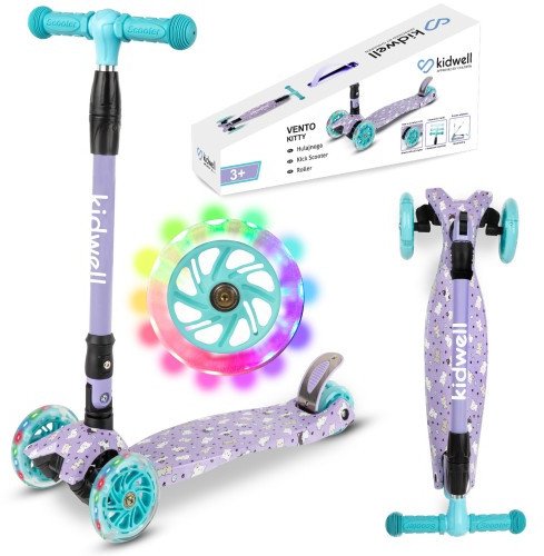 Hulajnoga balansowa VENTO Kitty kotek