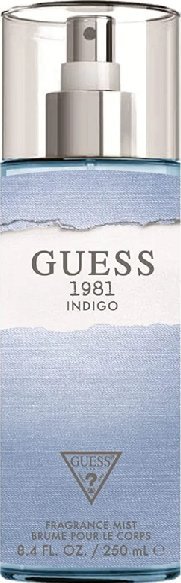 Guess GUESS 1981 Indigo For Women BODY MIST 250ml