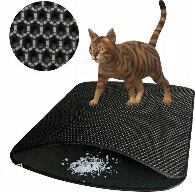 Nobleza Nobelza Mata Pod Kuwetę Mata Przed Kuwetę 60*40Cm