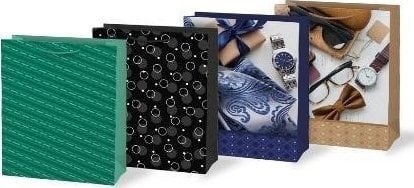 MFP paper torebka na prezent T 5 mix 99 265x325x135 5252828