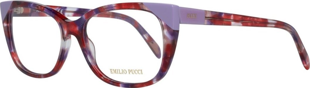 Emilio Pucci Ramki do okularów Damski Emilio Pucci EP5117 54083