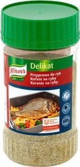 KNORR Delikat Przyprawa do ryb Knorr 0,6kg