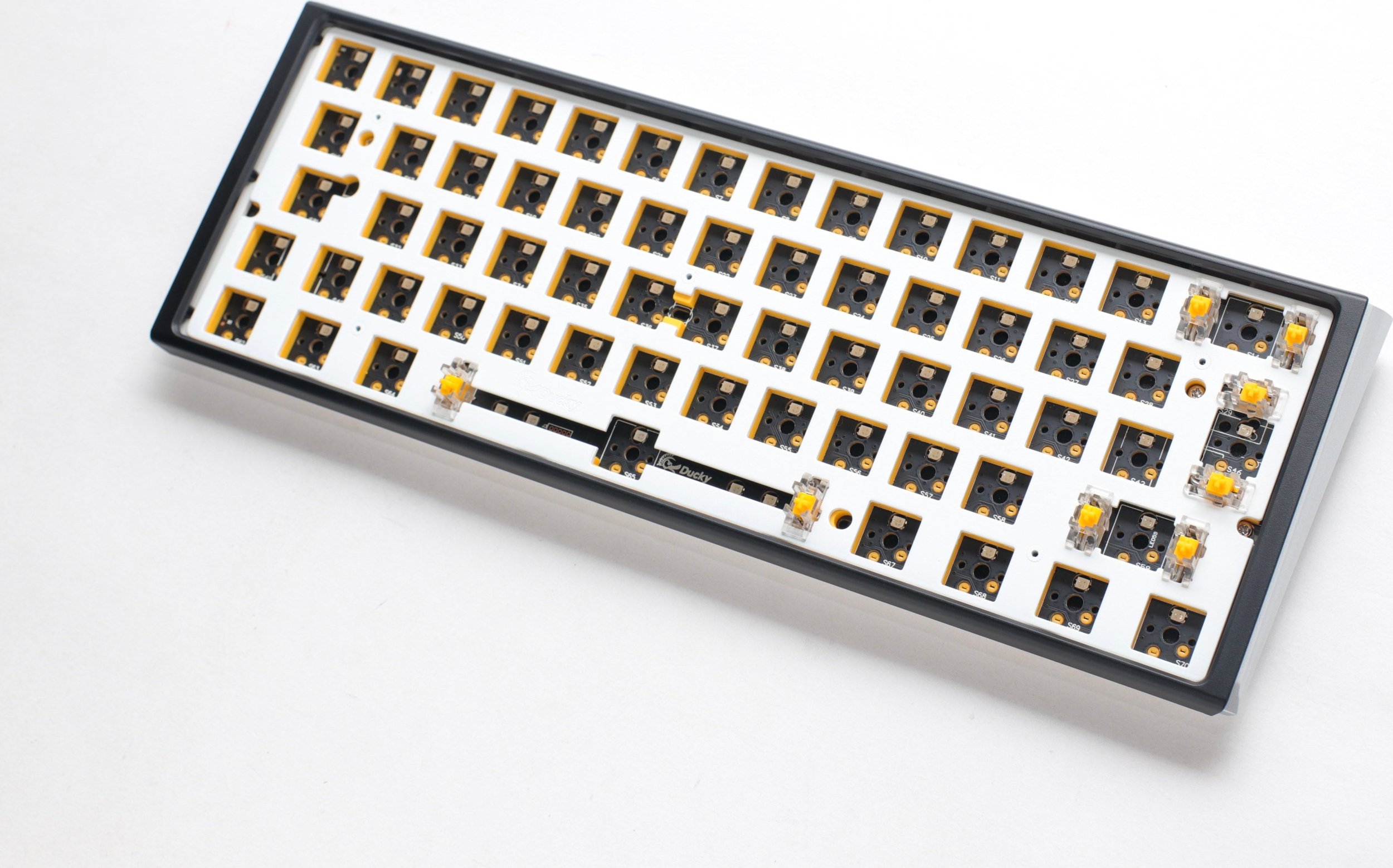 Klawiatura Ducky Ducky One 3 Hot-Swap Barebone, Mini - ISO Layout