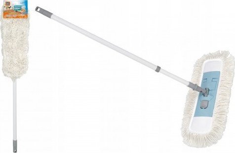 Mop Ravi Mop płaski z kijem teleskopowym