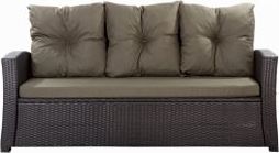 Setgarden Poduszki na kanapę 3 osobową rozm. 168/52/7