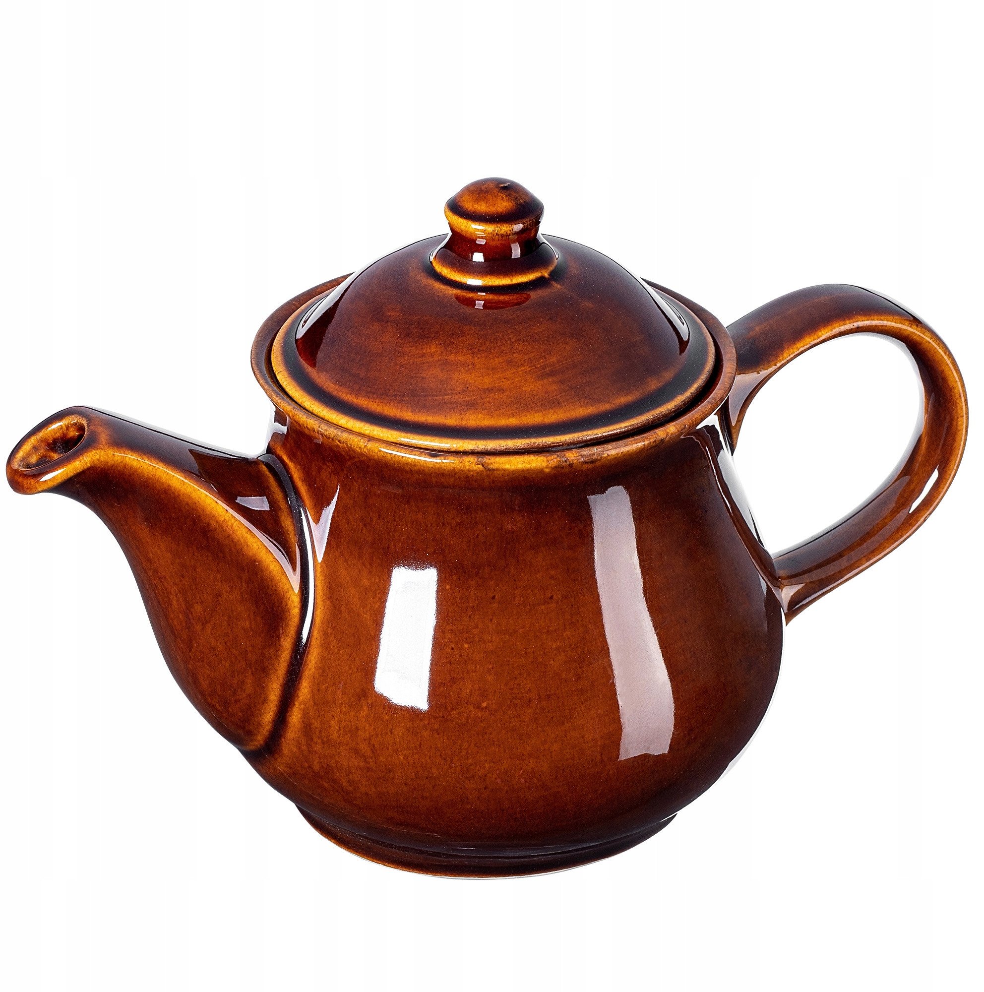 KADAX Dzbanek Do Herbaty Kawy Czajnik Kamionka 1L