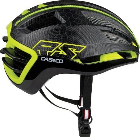 Casco Kask rowerowy SPEEDairo 2 neon hive L