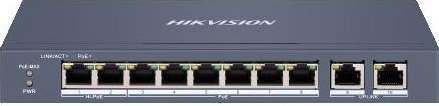 Switch Hikvision DS-3E1310HP-EI
