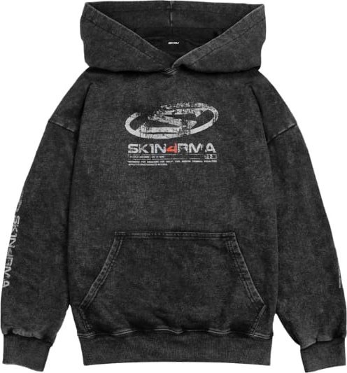 Skinarma bluza Vulcan XL czarny/black