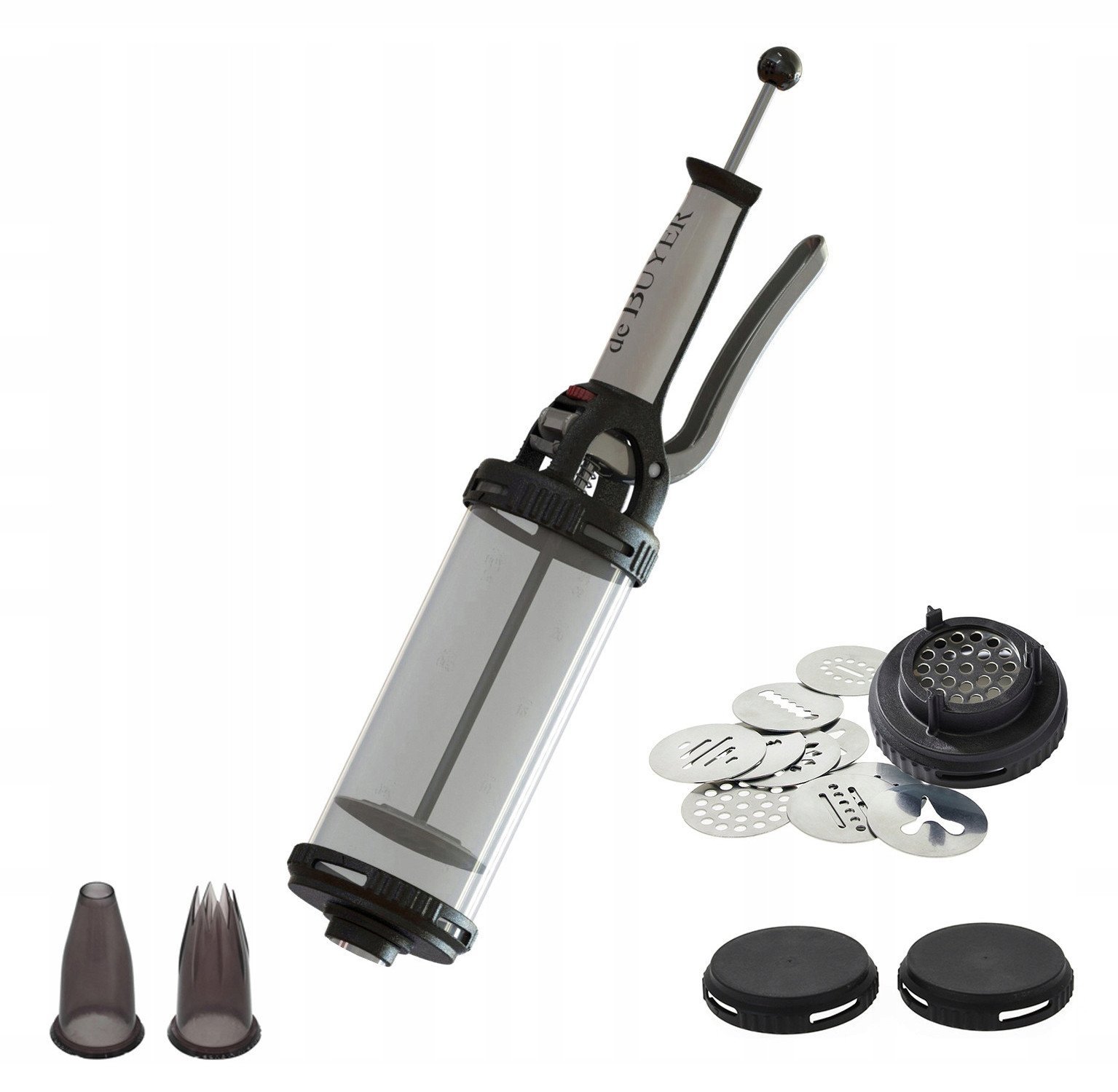 Pistolet do kremu Le Tube