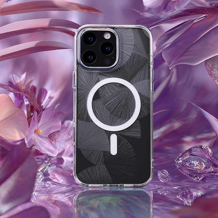 Nakładka Flash Magsafe case do iPhone 13 czarny