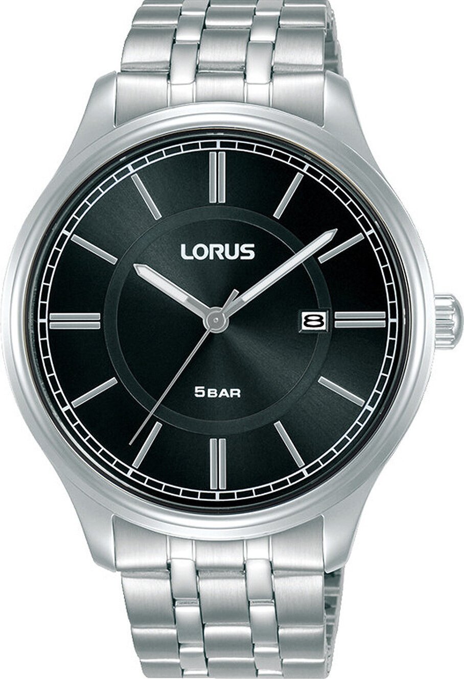 Zegarek Lorus Zegarek Lorus Mens 42mm RH947PX9 (zlo100c)