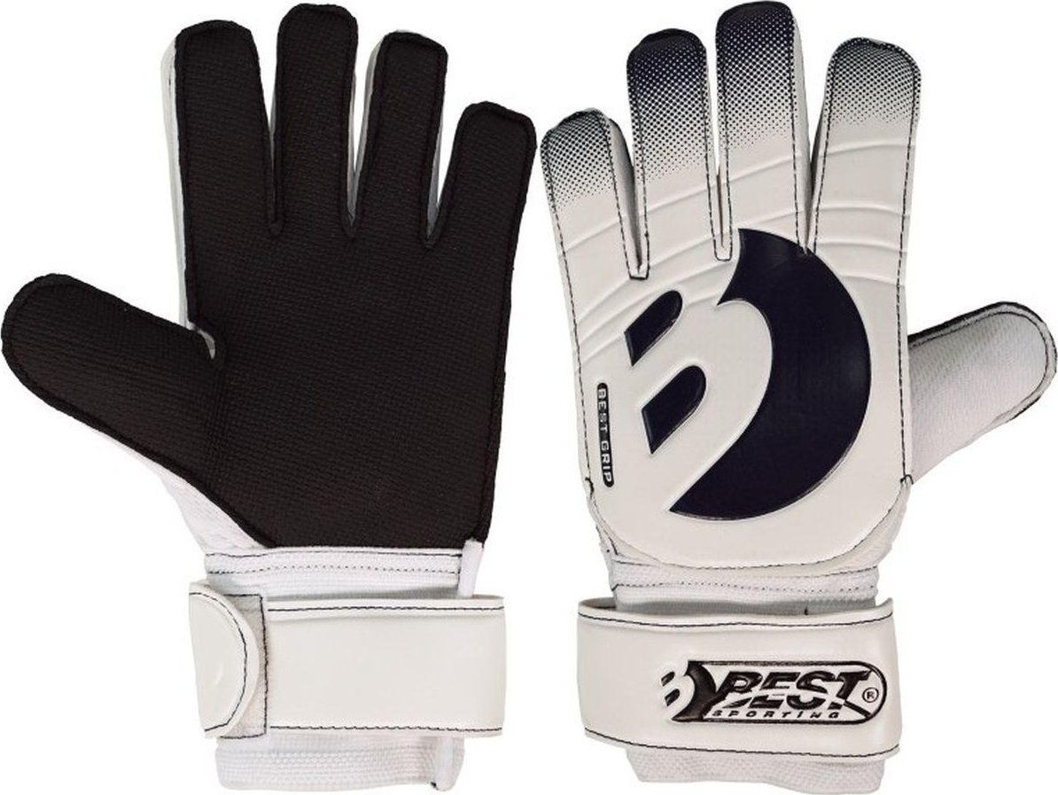 Best Sporting RĘKAWICE BRAMKARSKIE SENIOR BEST SPORTING ROZ. 8