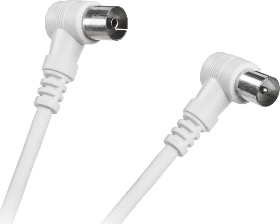 Kabel Antenowy 10m biały (LEC-KPO3974-10)